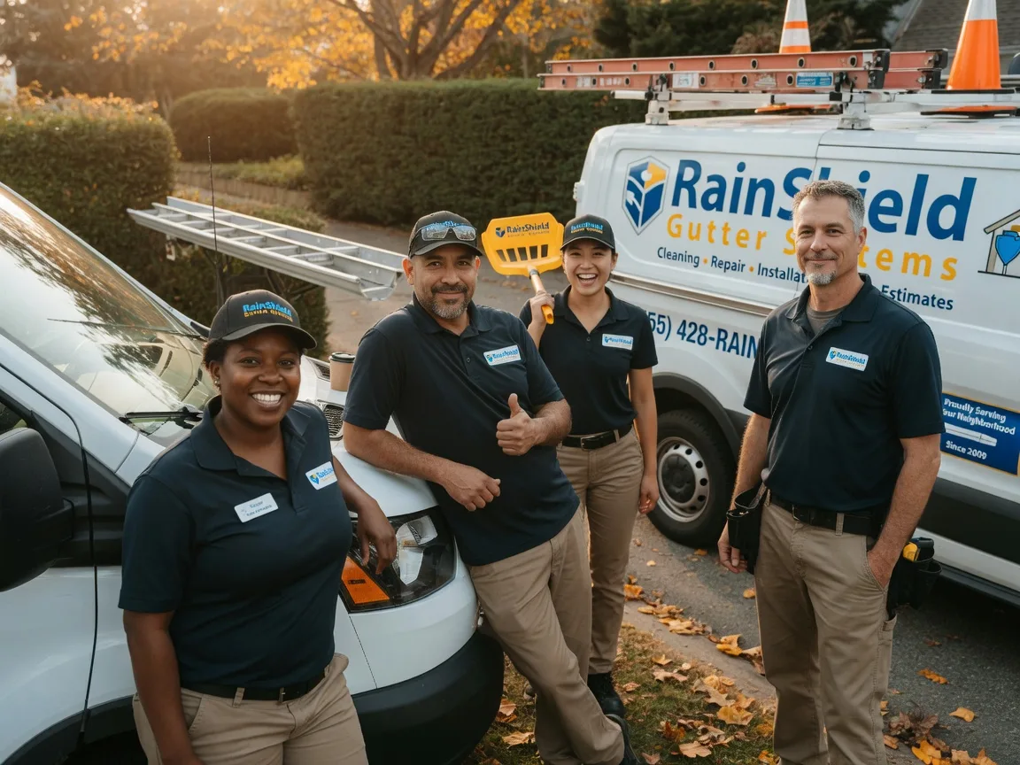 Gutter Installation company in Eastford, CT