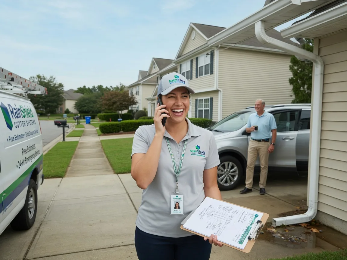 Gutter Installation Eastford, CT FAQs